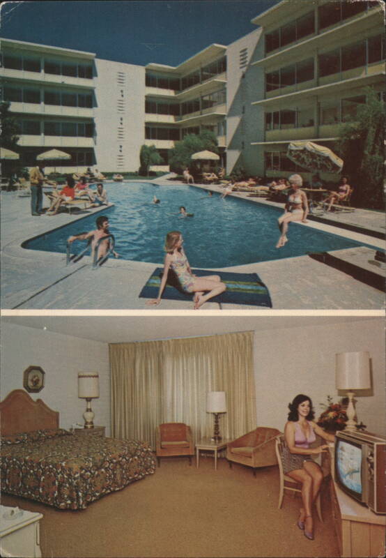Sheraton Inn with Pool and Guest Room, Sacramento, CA California