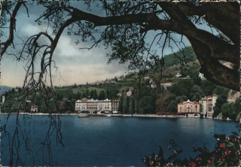 Villa d'Este on Lake Como, Cernobbio Italy