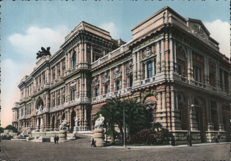 Palace of Justice, Rome Roma Italy
