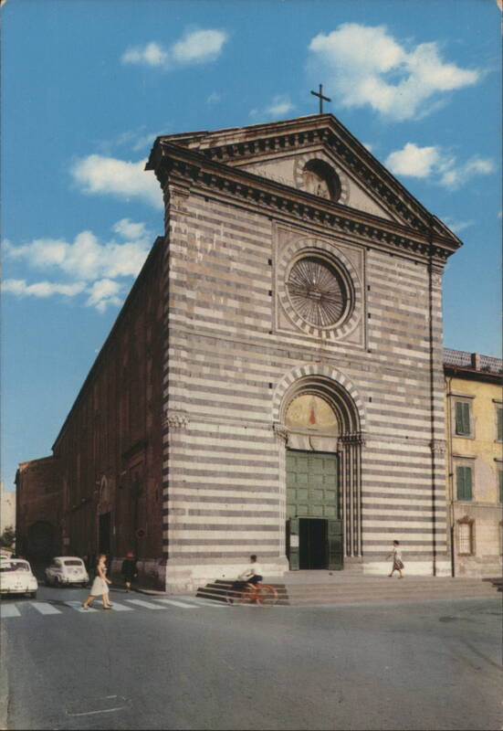 Chiesa di S. Francesco, Prato Italy