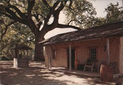 William B. Ide Adobe State Historical Monument Postcard