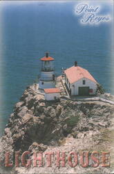 Point Reyes Lighthouse Postcard