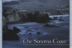 Sonoma Coast at Duncan's Landing, California Postcard