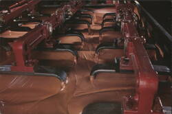 Conche Machines at Hershey Chocolate Company Postcard