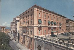Brufani Palace Hotel, Perugia Postcard