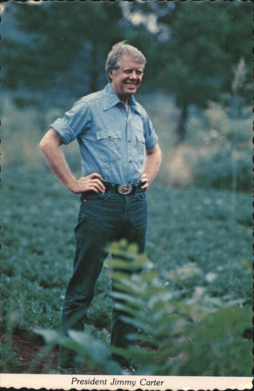 President Jimmy Carter Charles M. Rafshoon