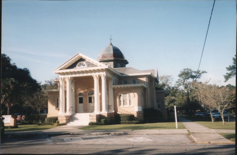 First Presbyterian Church, Quitman, GA Georgia