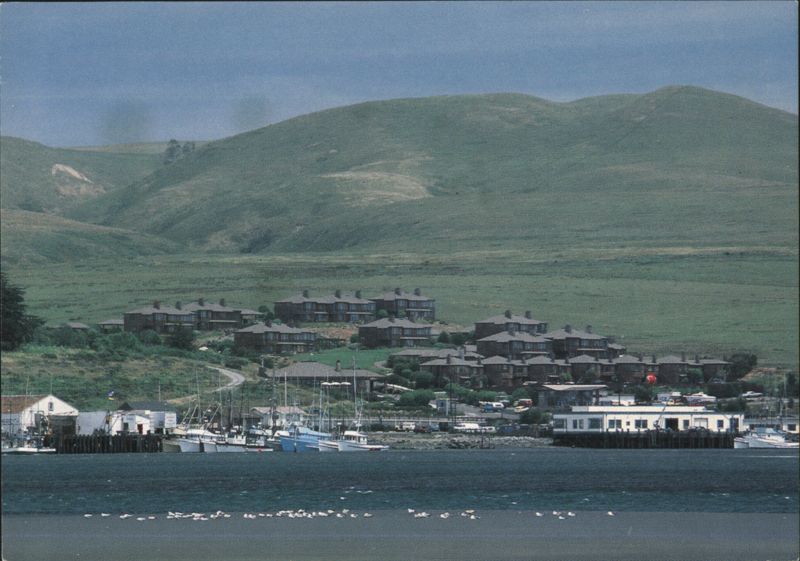 The Inn at the Tides, Bodega Bay, California