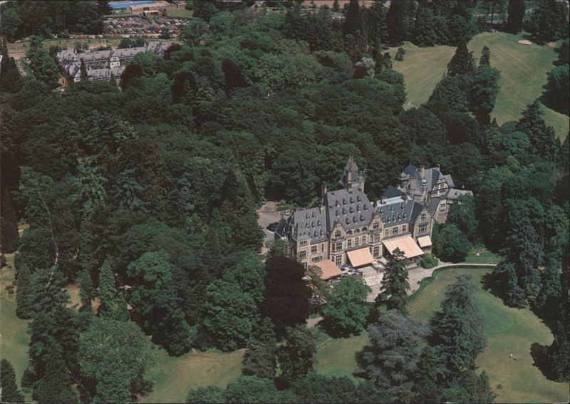 Schloss Friedrichshof, Kronberg im Taunus Germany
