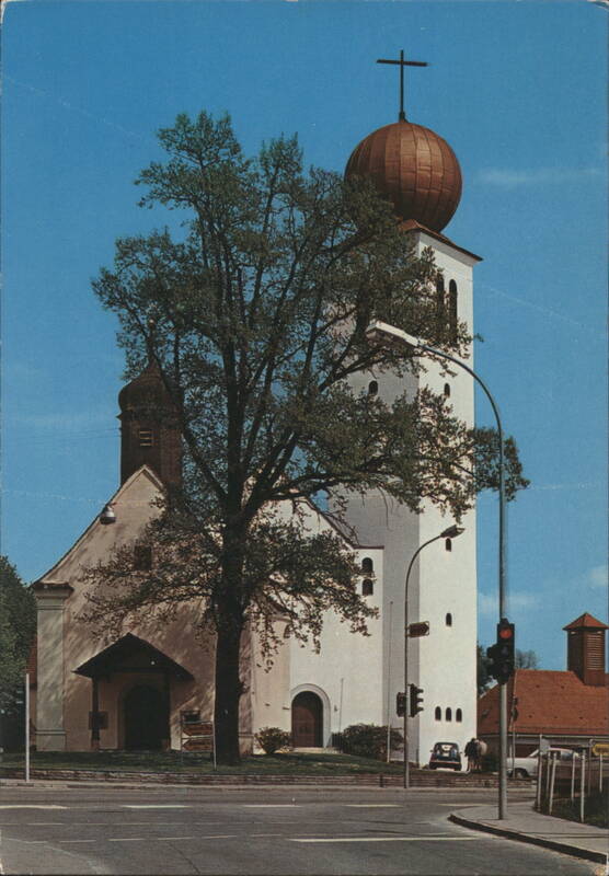 Kressbronn am Bodensee: St. Maria Church and St. Eligius Chapel Germany