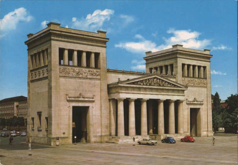 The Propylaea, Munich Germany