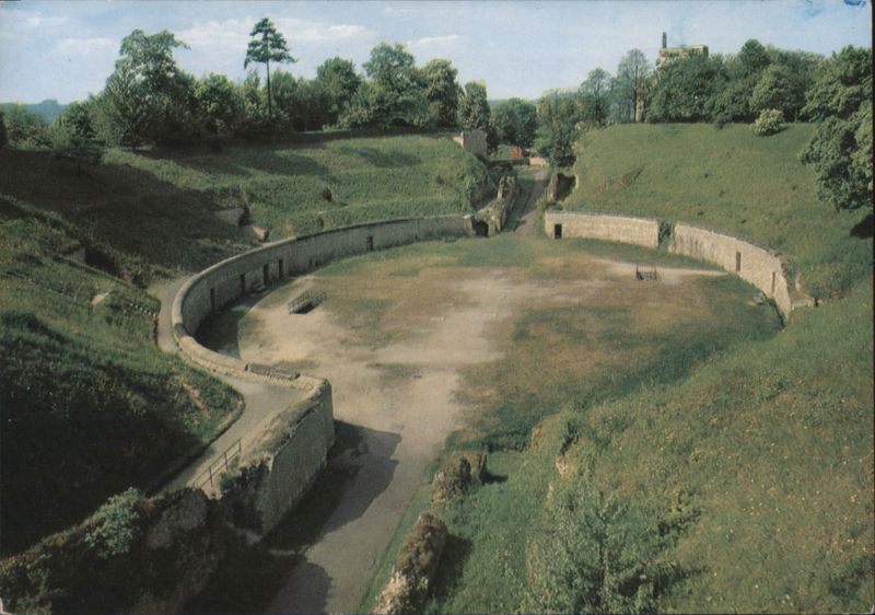 Amphitheater, Trier Germany