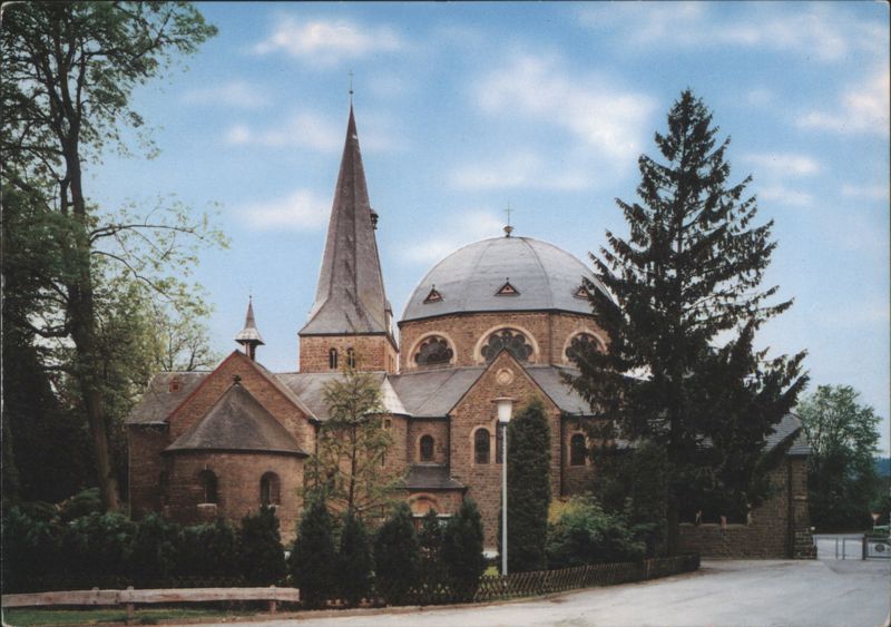 St. Blasius Catholic Parish Church, Balve Germany