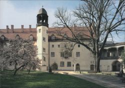 Lutherhaus (Luther's House), Lutherstadt Wittenberg Postcard
