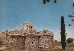 Chapelle de Pépiole, Sanary Postcard
