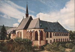St. Nikolaus-Hospital - Cusanusstift, Bernkastel-Kues Postcard