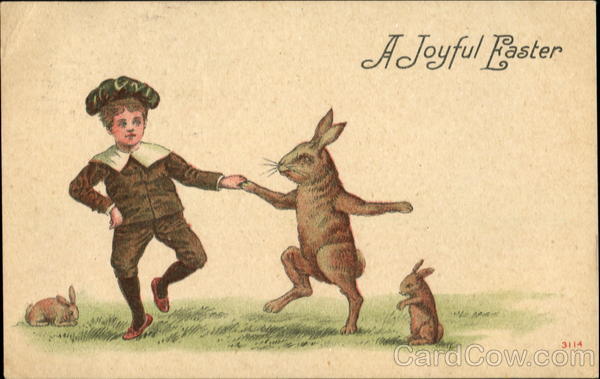 A Joyful Easter With Children