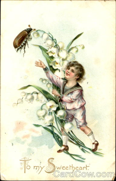 To My Sweetheart Children