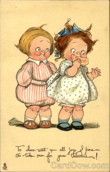 To Share With You All Joys Children