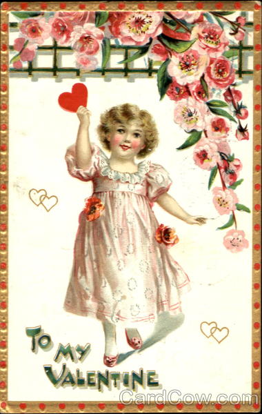 To My Valentine Children