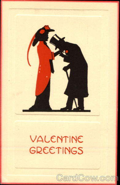 Valentine Greetings Couples