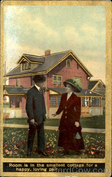 Room in Cottage Romance & Love