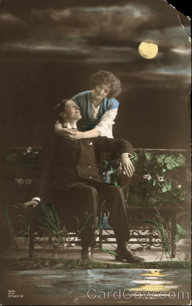 Moonlight Romance & Love