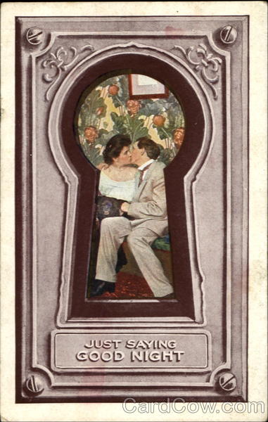 Keyhole Romance & Love