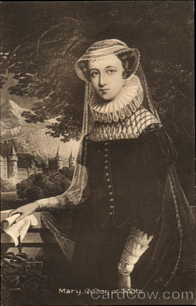 Mary Queen Of Scots Women
