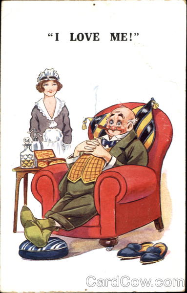 I Love Me! Romance & Love