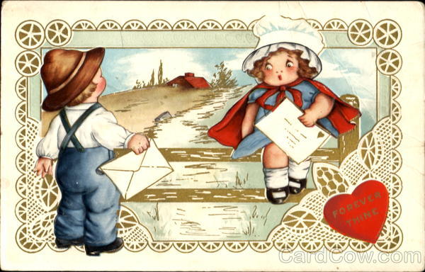 Forever Tmine Children