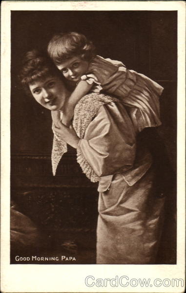 Good Morning Papa Children