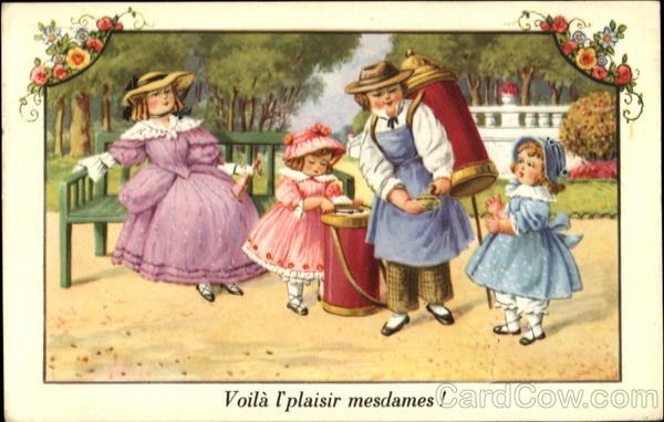 Voila L`Plaisir, Mesdames [1918]