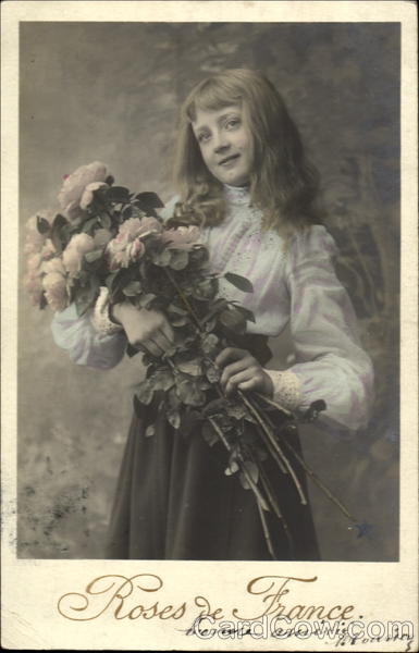 Roses De France Girls
