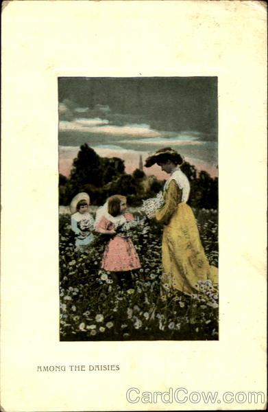 Among The Daisies Children