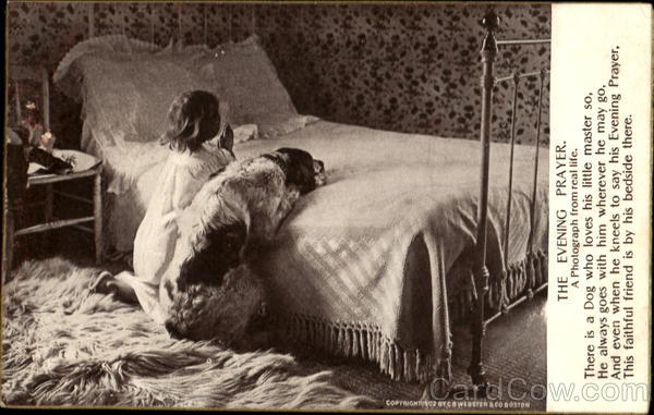 The Evening Payer Children