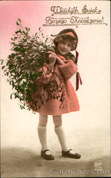 Wesotych Swiate Bozego Hacodzenia! Children