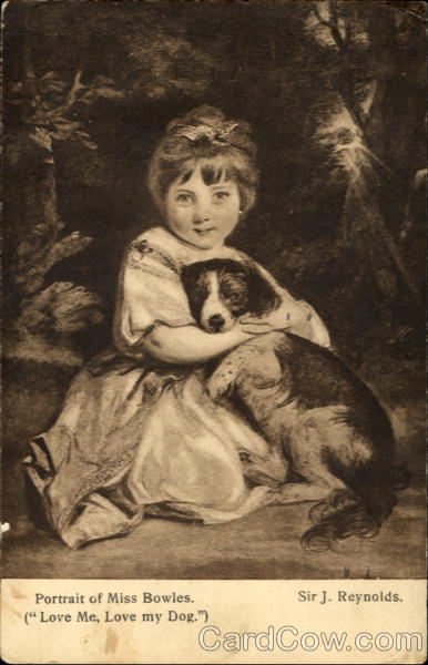 Love Me Love My Do Girls