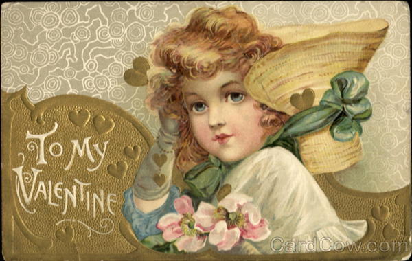 To My Valentine Girls