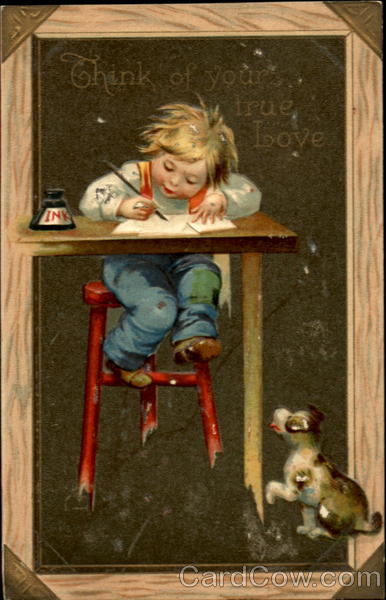 Think of Your True Love Children