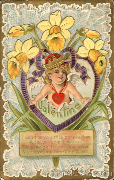 To My Valentine Cupid