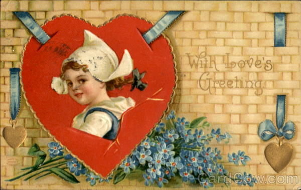 With Love's Greeting Children