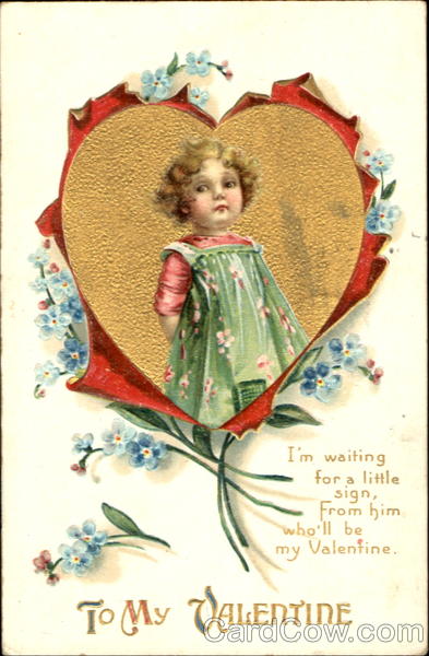 To My Valentine Children