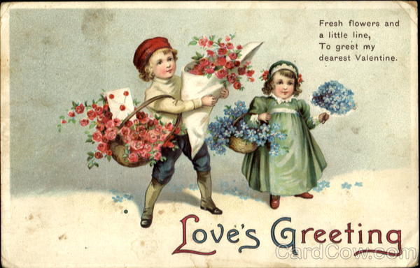 Love's Greeting Children