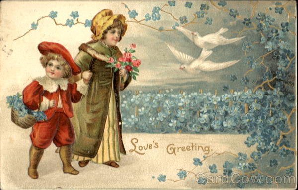 Love's Greeting Children