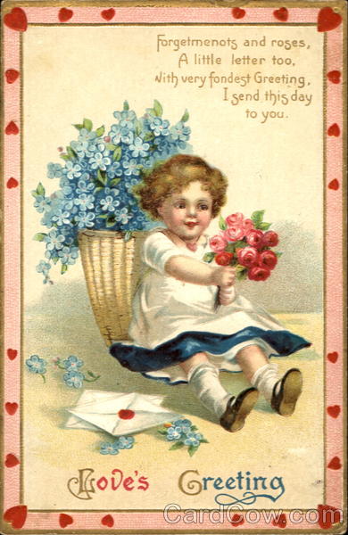 Love's Greeting Children