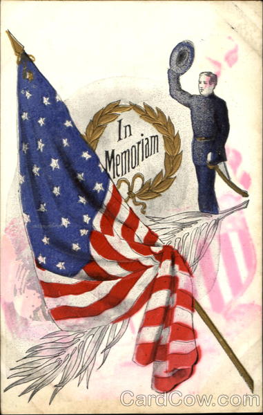 In Memoriam Memorial Day