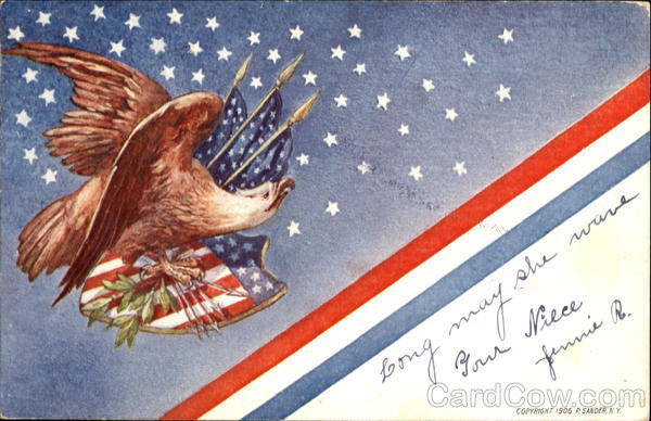 Eagle Patriotic