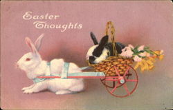Easter Thoughts Postcard