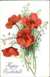 Happy Eastertide Postcard